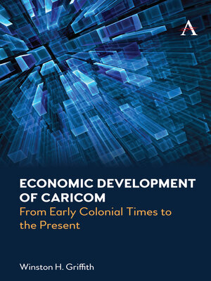 cover image of Economic Development of Caricom